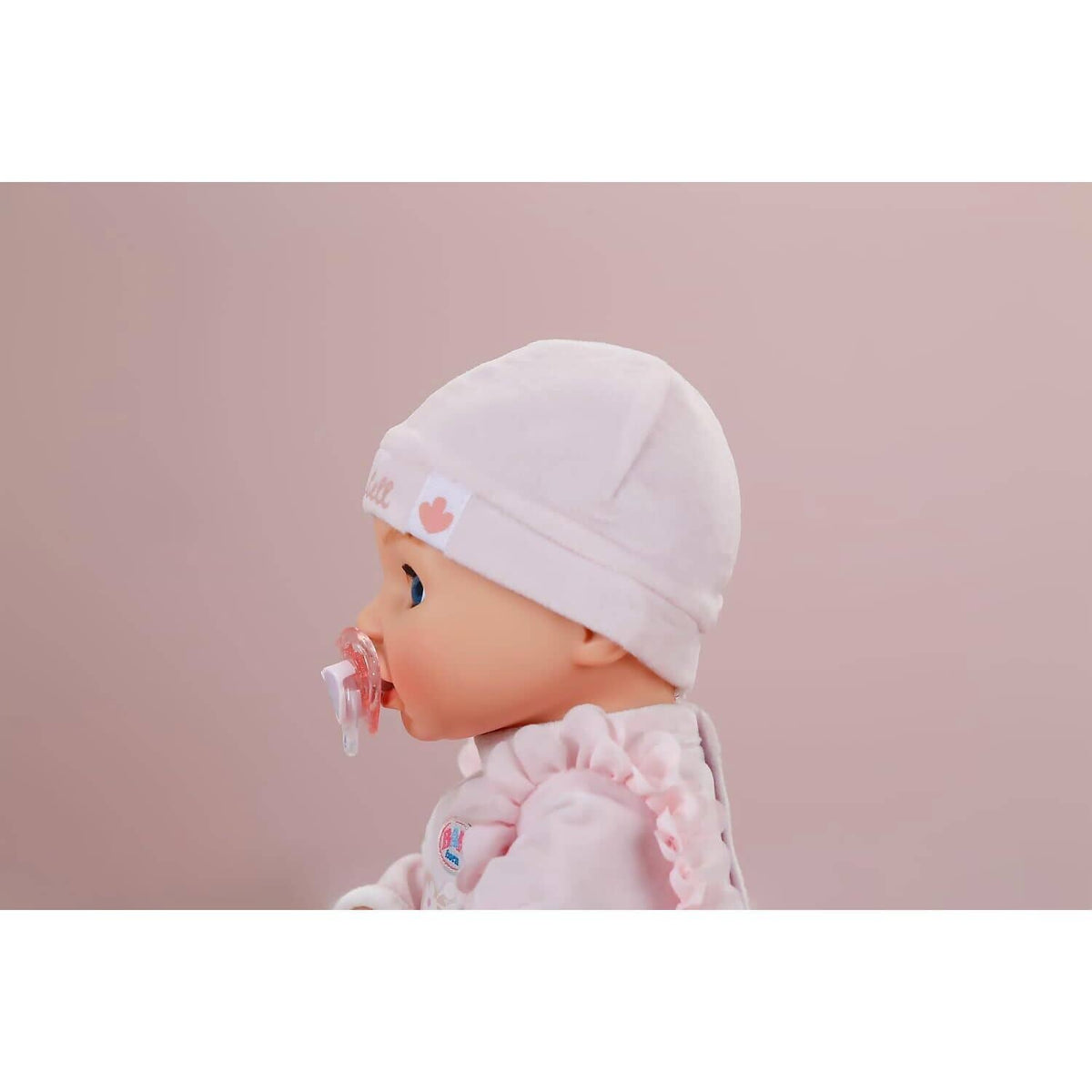 BABY born - Annabell 43cm Baby Doll with Functions and Sounds Includes Accessories