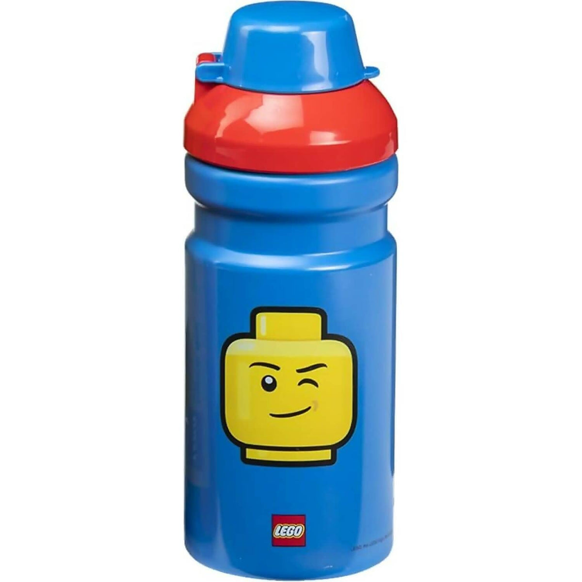 LEGO® Minifigure Lunch Set Iconic Boy Red/Blue - Room Copenhagen