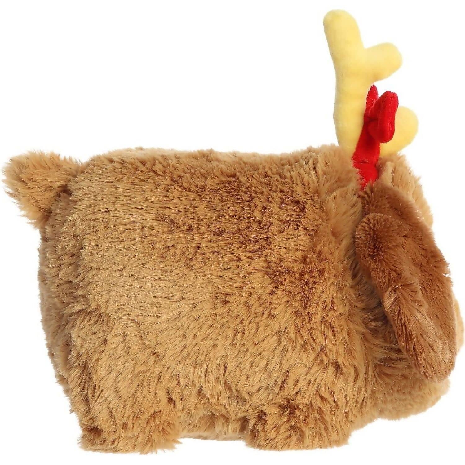 Cotton Candy - Xmas Dr. Seuss Max The Dog 10-inch Spudsters - Plush Christmas