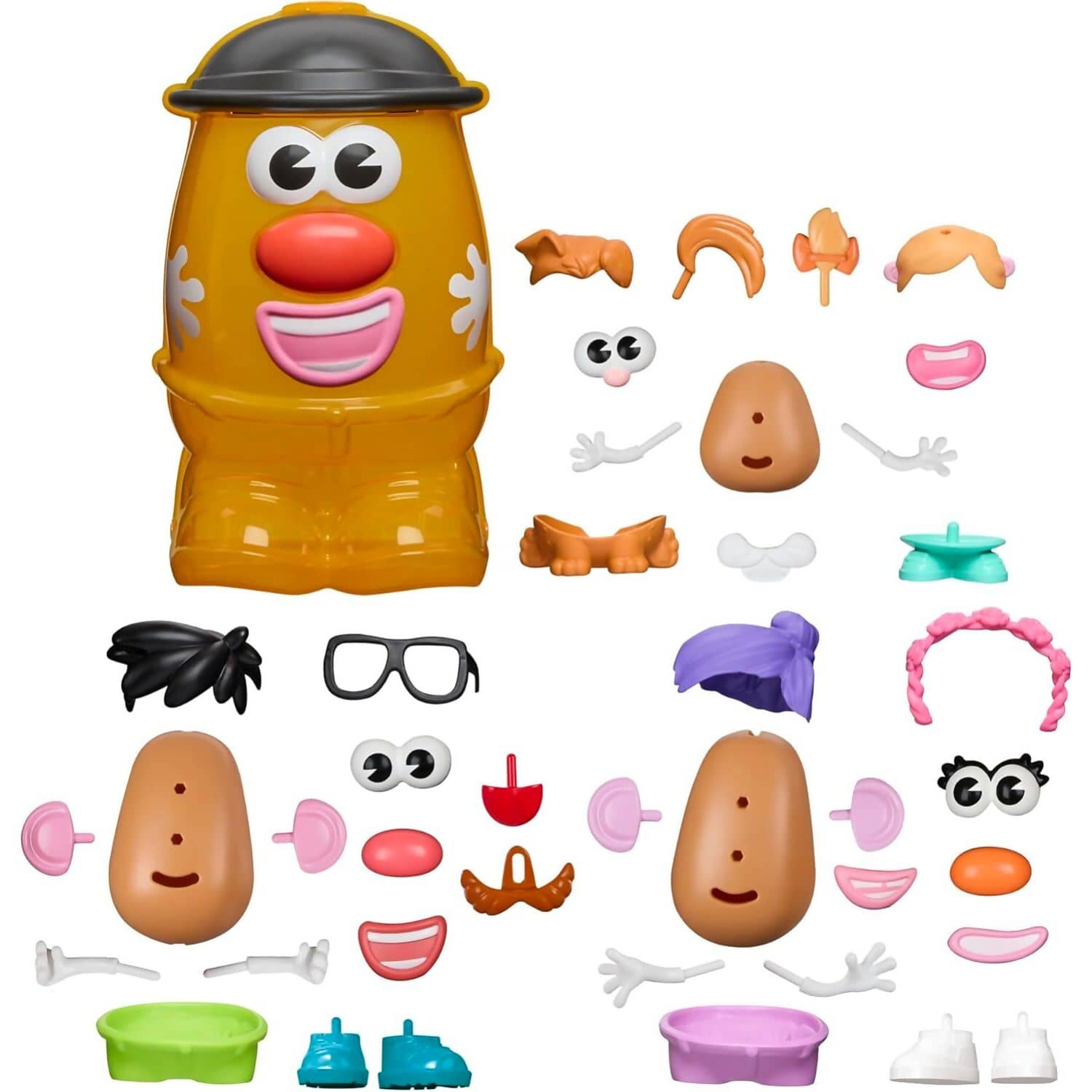 Potato Head - Super Spud - Hasbro