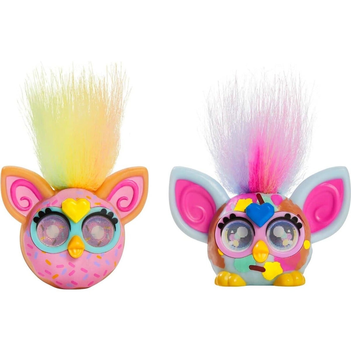 Furby - Minis 2 Pack Surprise Figures Blind Bag - Hasbro