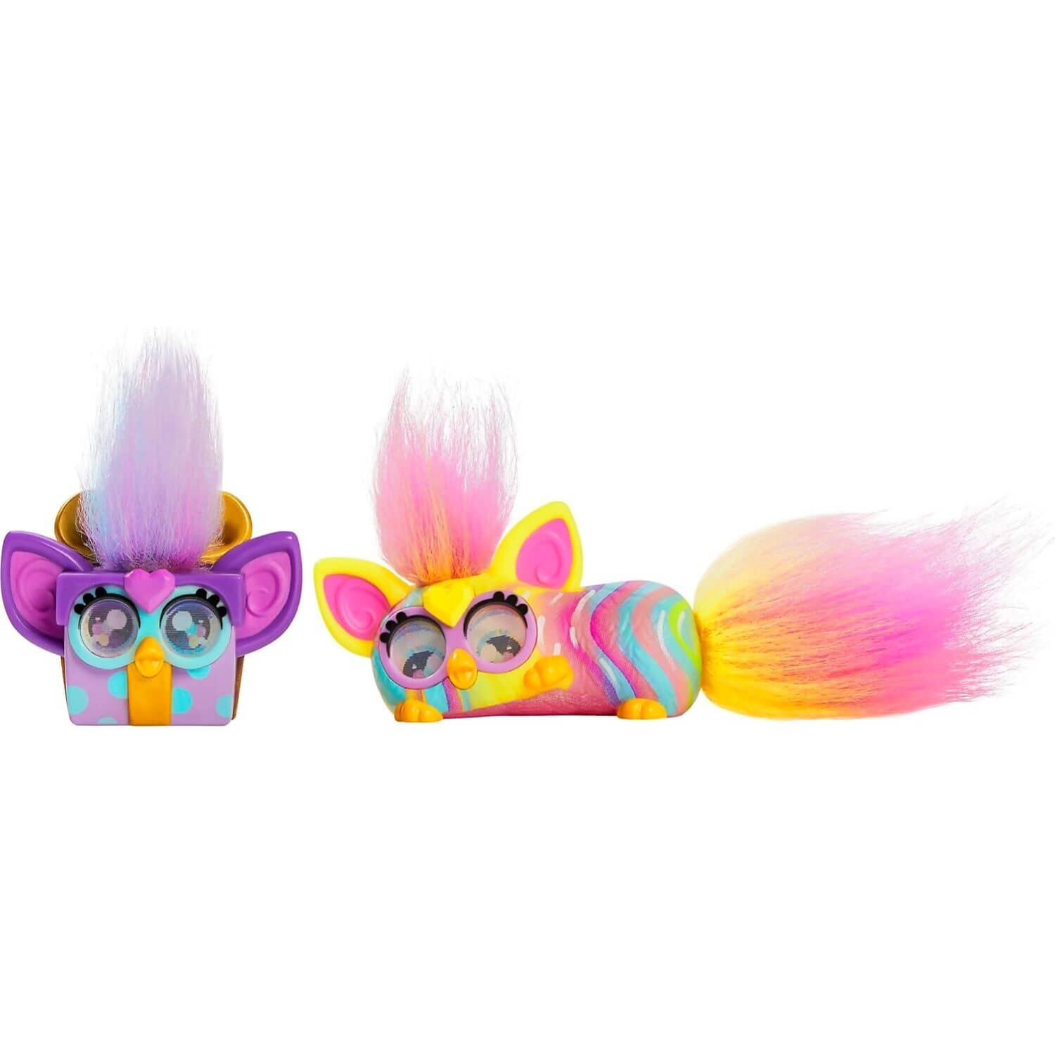 Furby - Minis 2 Pack Surprise Figures Blind Bag - Hasbro