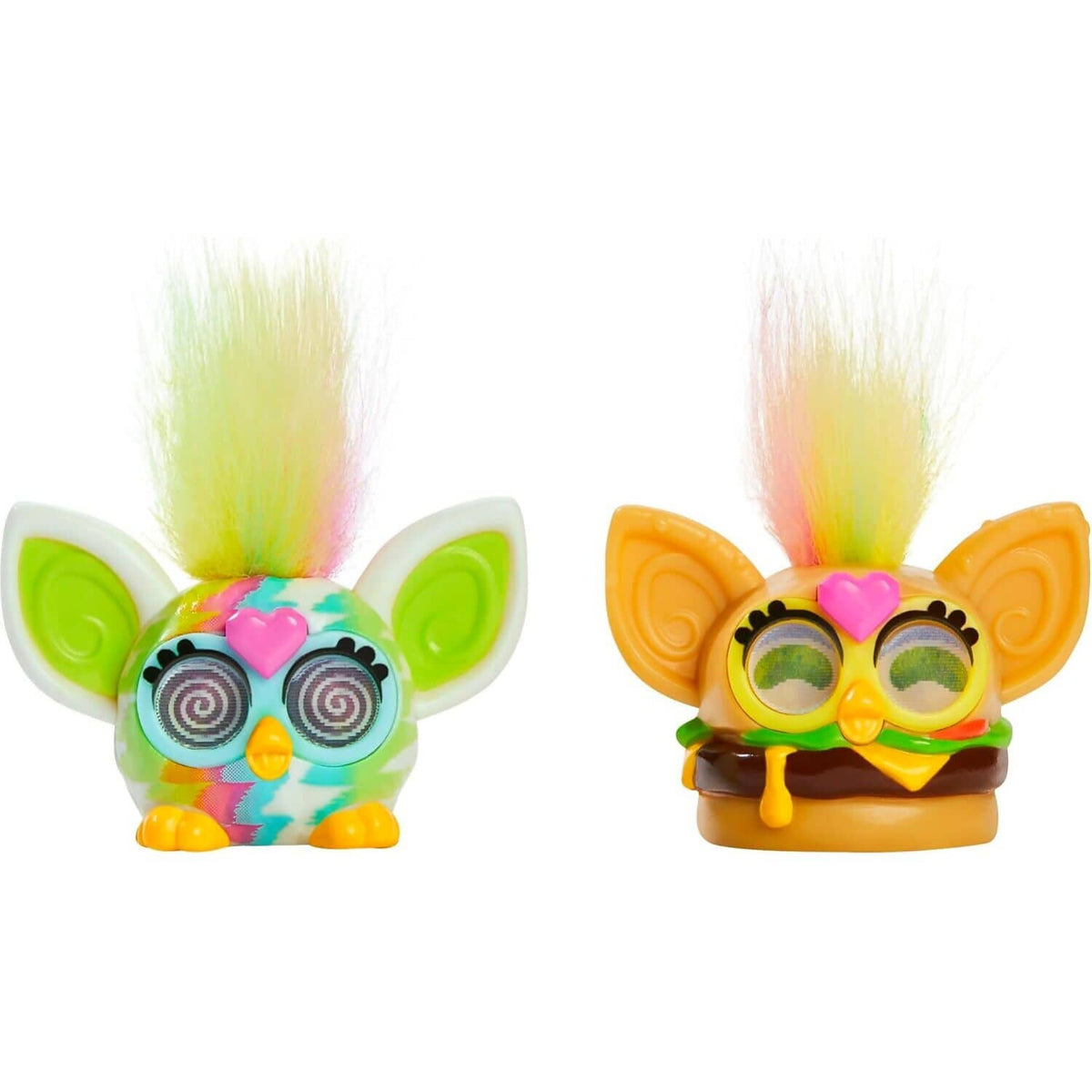 Furby - Minis 2 Pack Surprise Figures Blind Bag - Hasbro