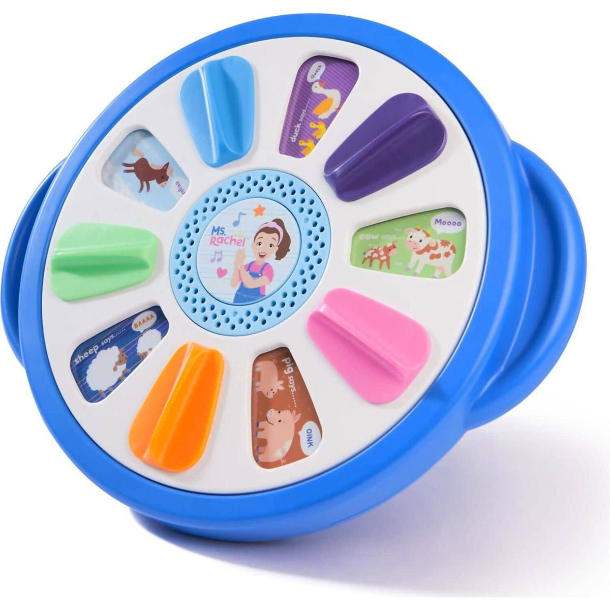 Ms. Rachel - Spin & Sing Along Learning Wheel - Spin Master
