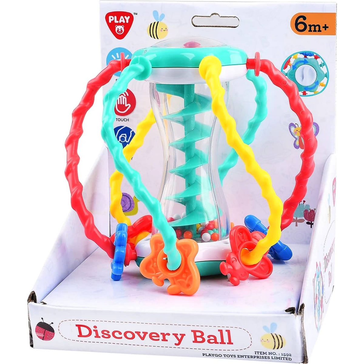 Playgo Toys Ent. Ltd - Discovery Ball