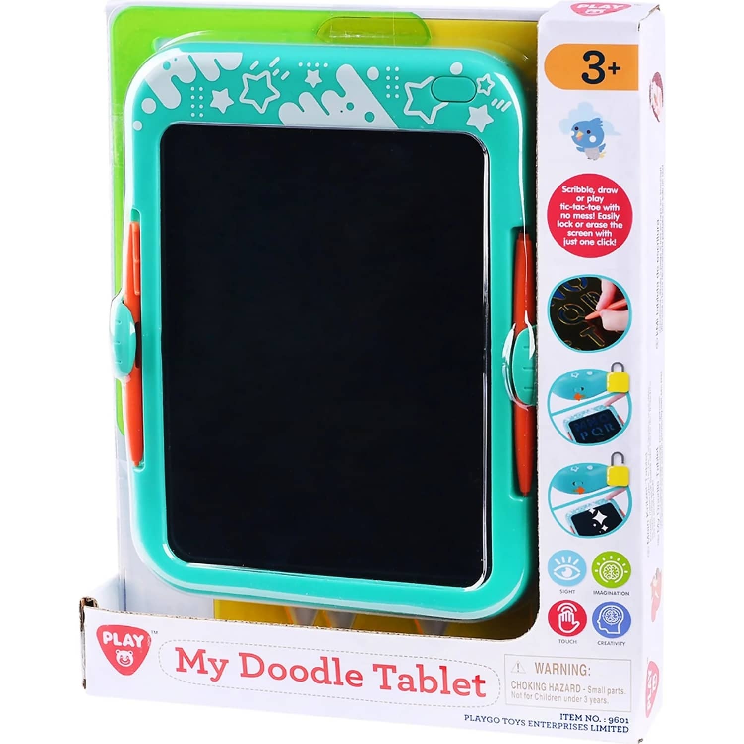 Playgo Toys Ent. Ltd - My Doodle Tablet