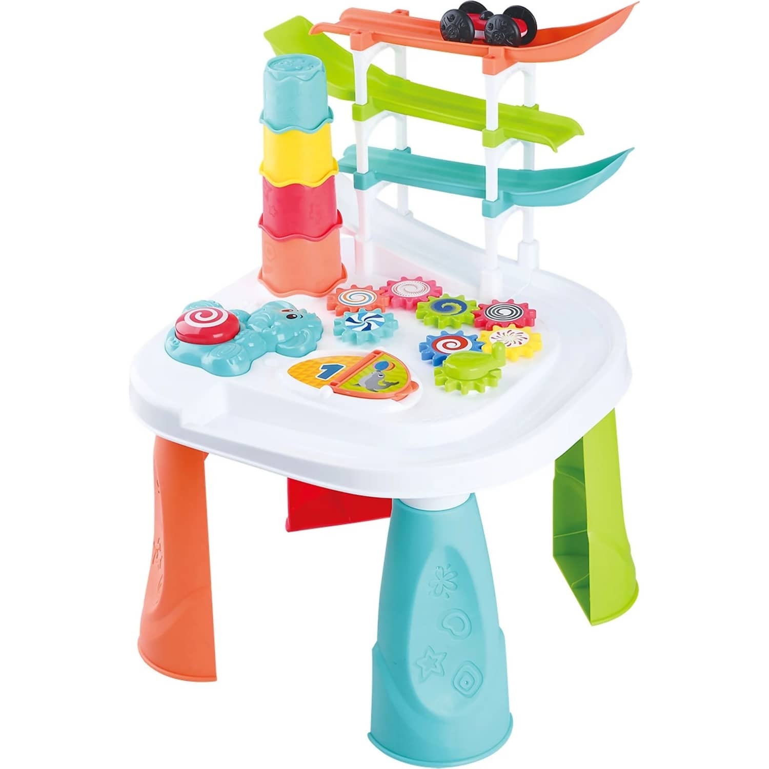 Playgo Toys Ent. Ltd - 5 In 1 Action Activity Station