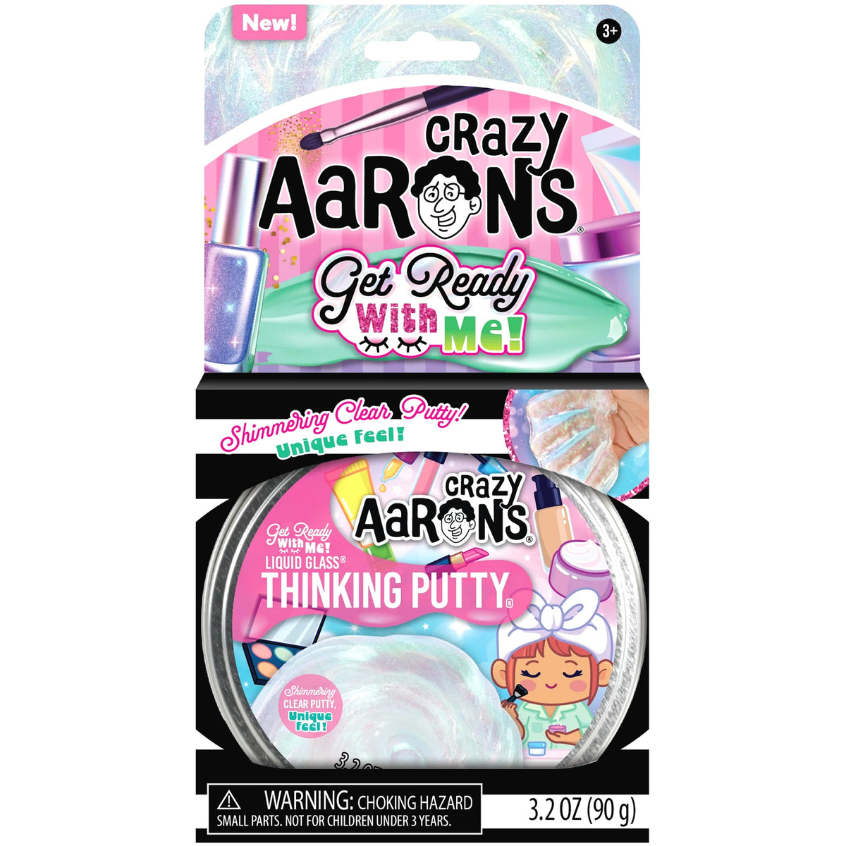 Crazy Aaron's - Get Ready With Me! Thinking Putty