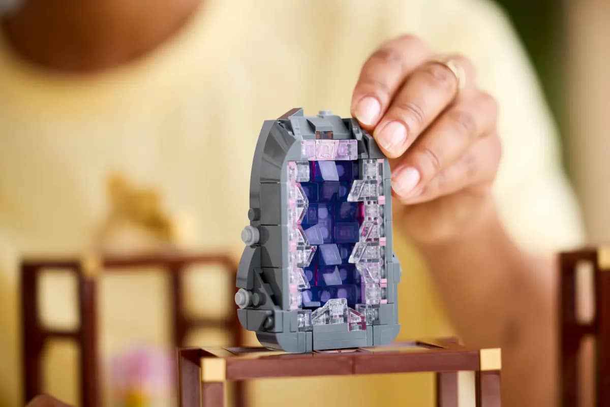 LEGO® 21362 Mineral Collection - IDEAS