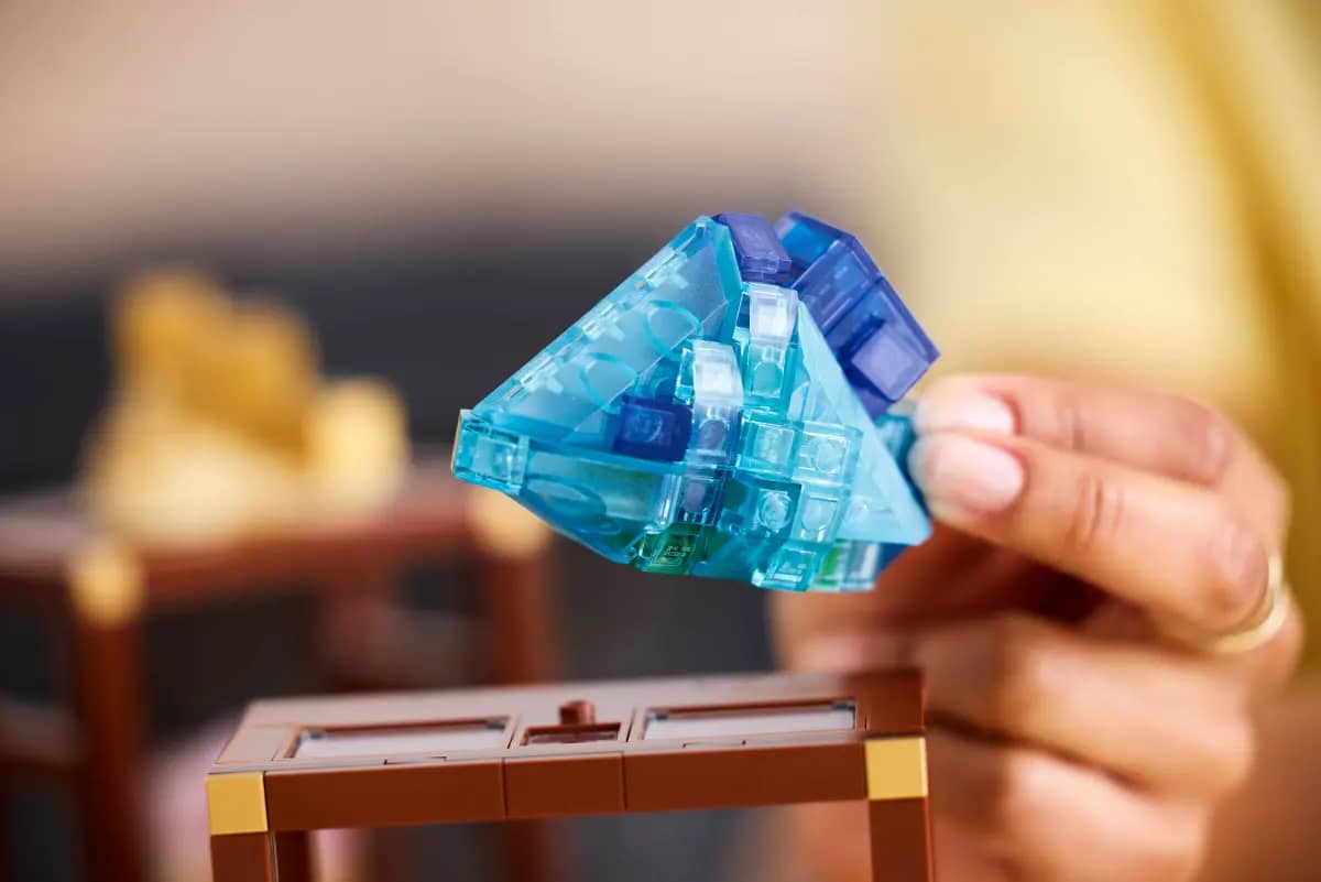 LEGO® 21362 Mineral Collection - IDEAS
