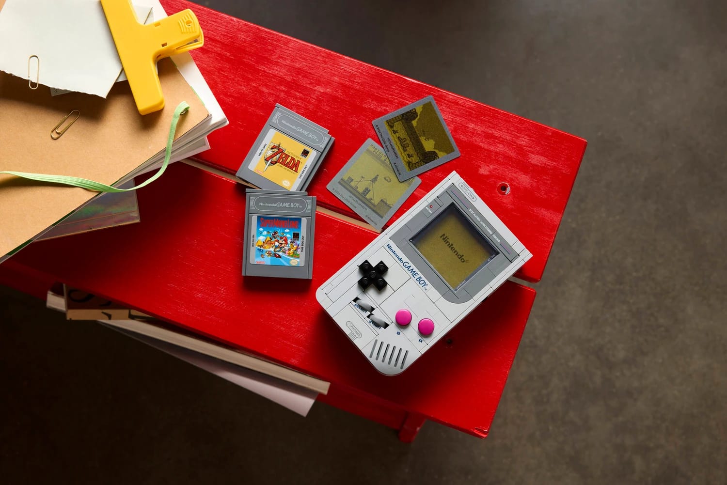 LEGO® 72046 Game Boy - Super Mario™