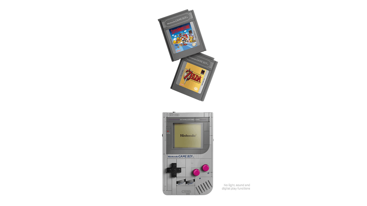LEGO® 72046 Game Boy - Super Mario™