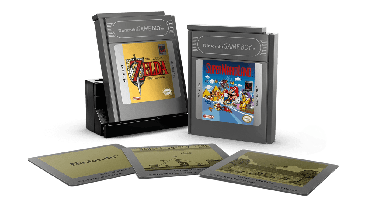 LEGO® 72046 Game Boy - Super Mario™