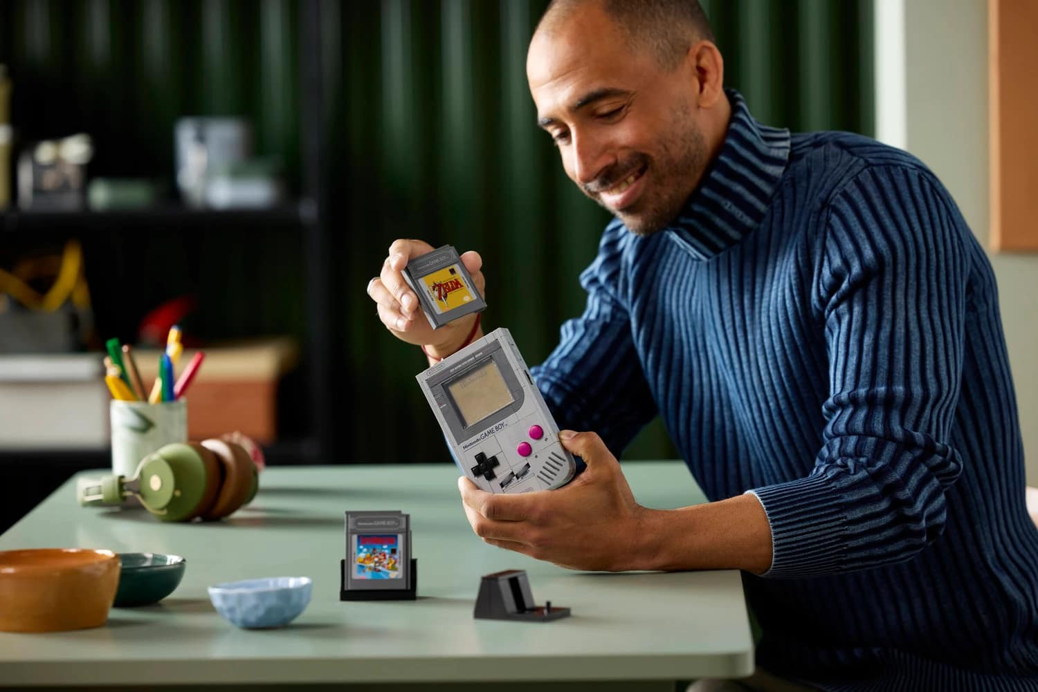 LEGO® 72046 Game Boy - Super Mario™