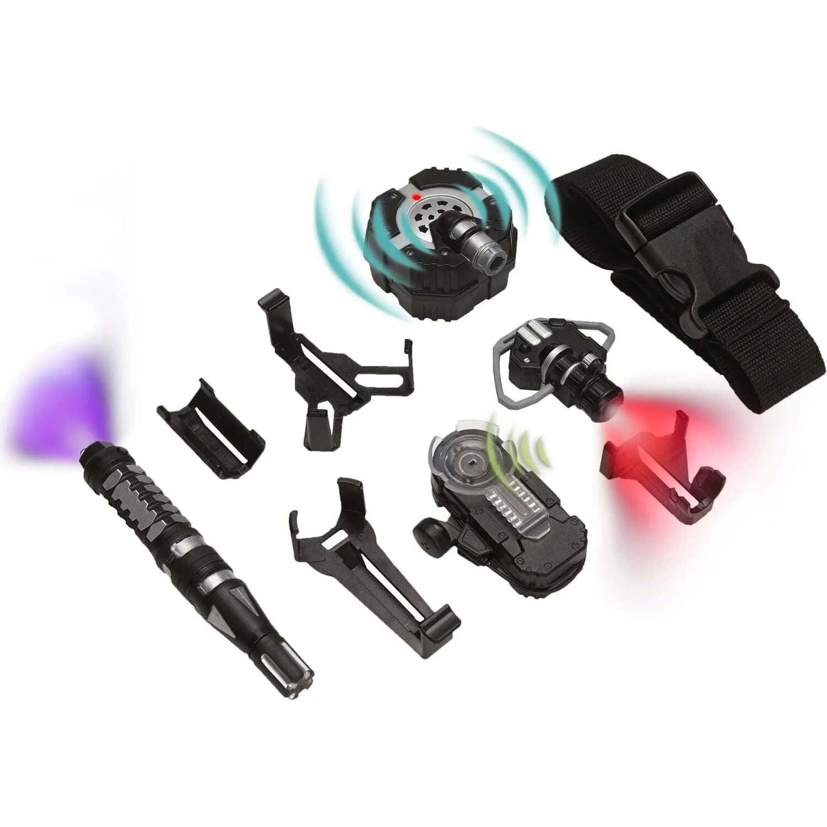 SpyX - Micro Gear Set & Belt Toy Set