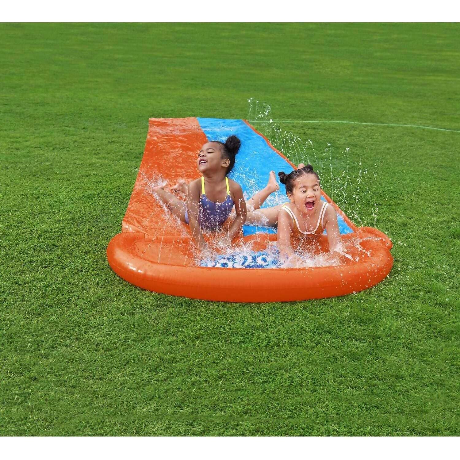H2o GO! - Double Water Slip & Slide 16FT/4.88M