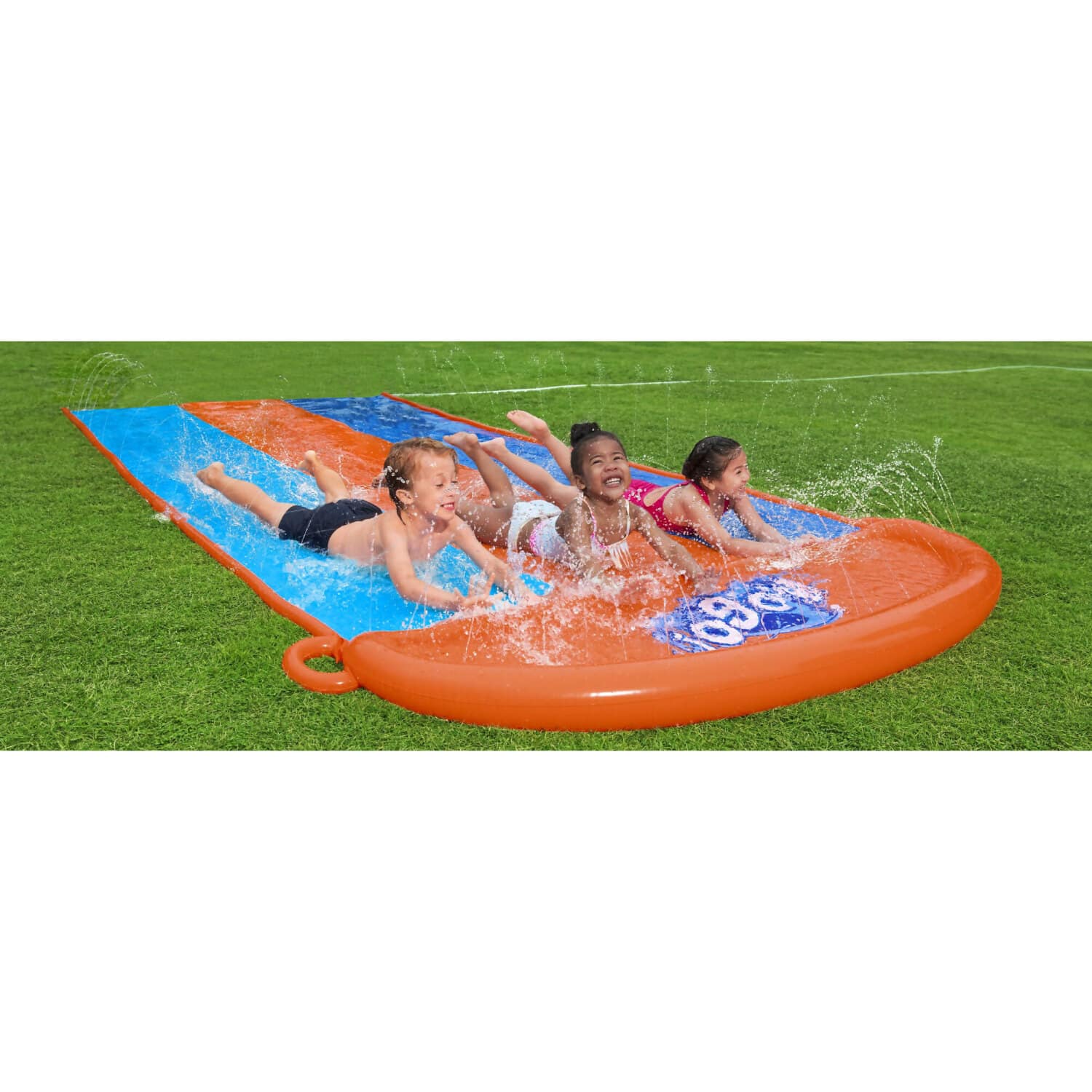 H2o GO! - Triple Water Slip & Slide 16FT/4.88M