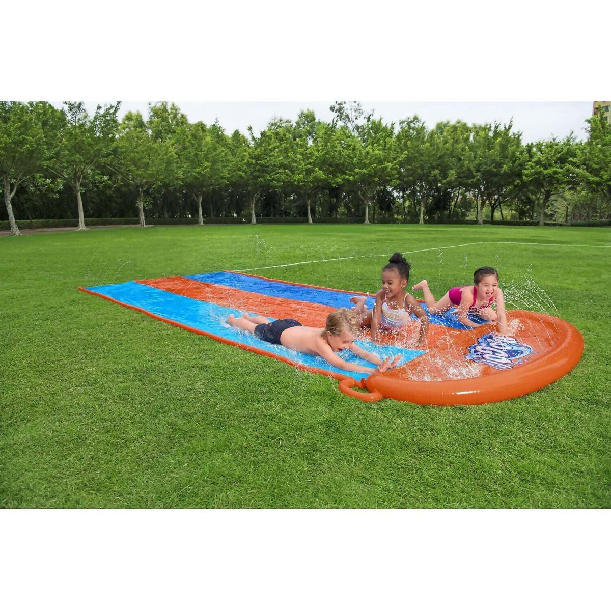 H2o GO! - Triple Water Slip & Slide 16FT/4.88M