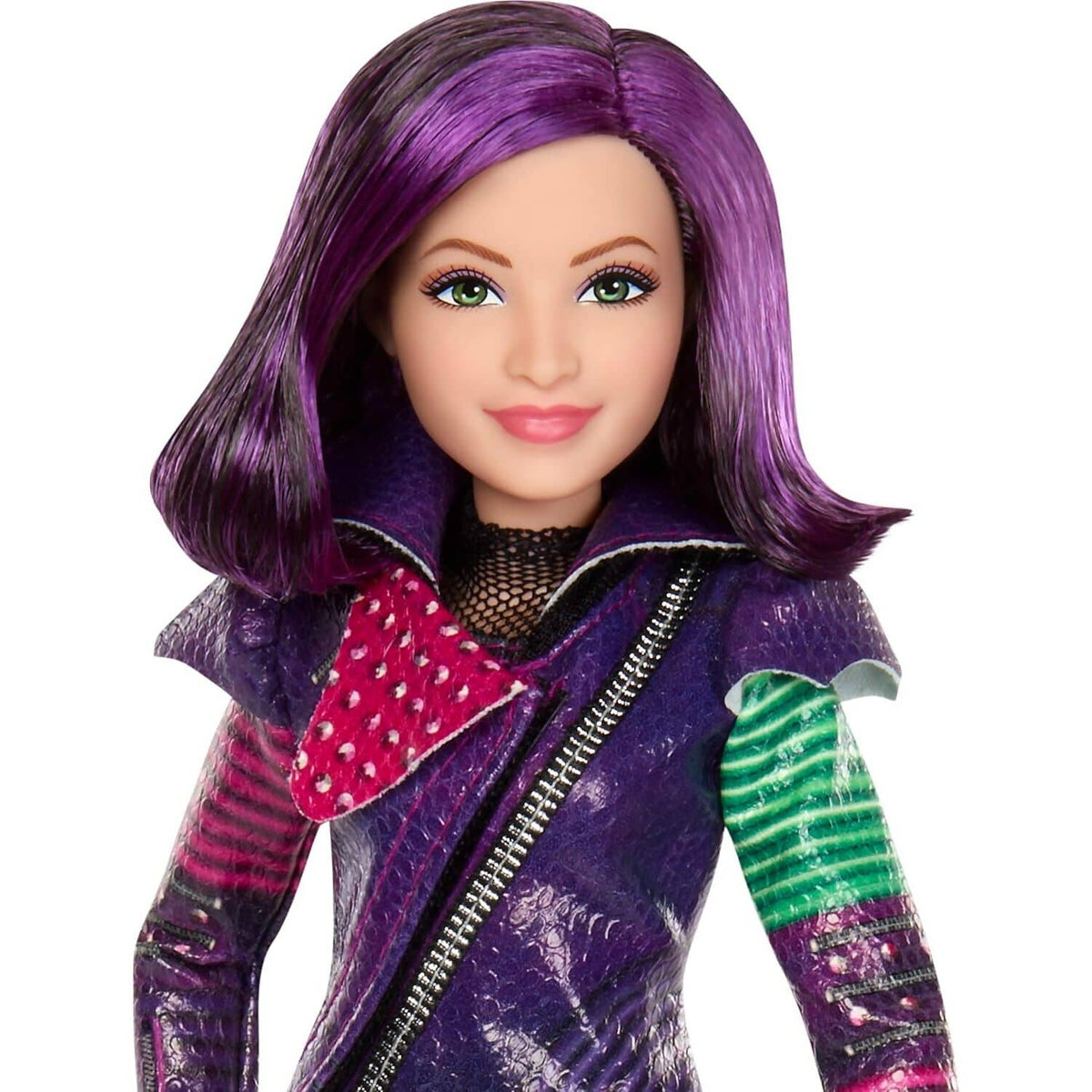Disney - Descendants - Mal Isle of the Lost 10th Anniversary Fashion Doll - Mattel