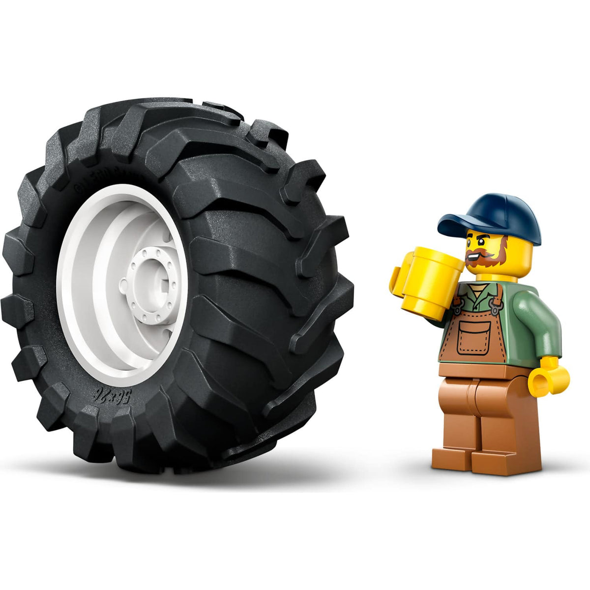 LEGO® 60498 Tractor - City