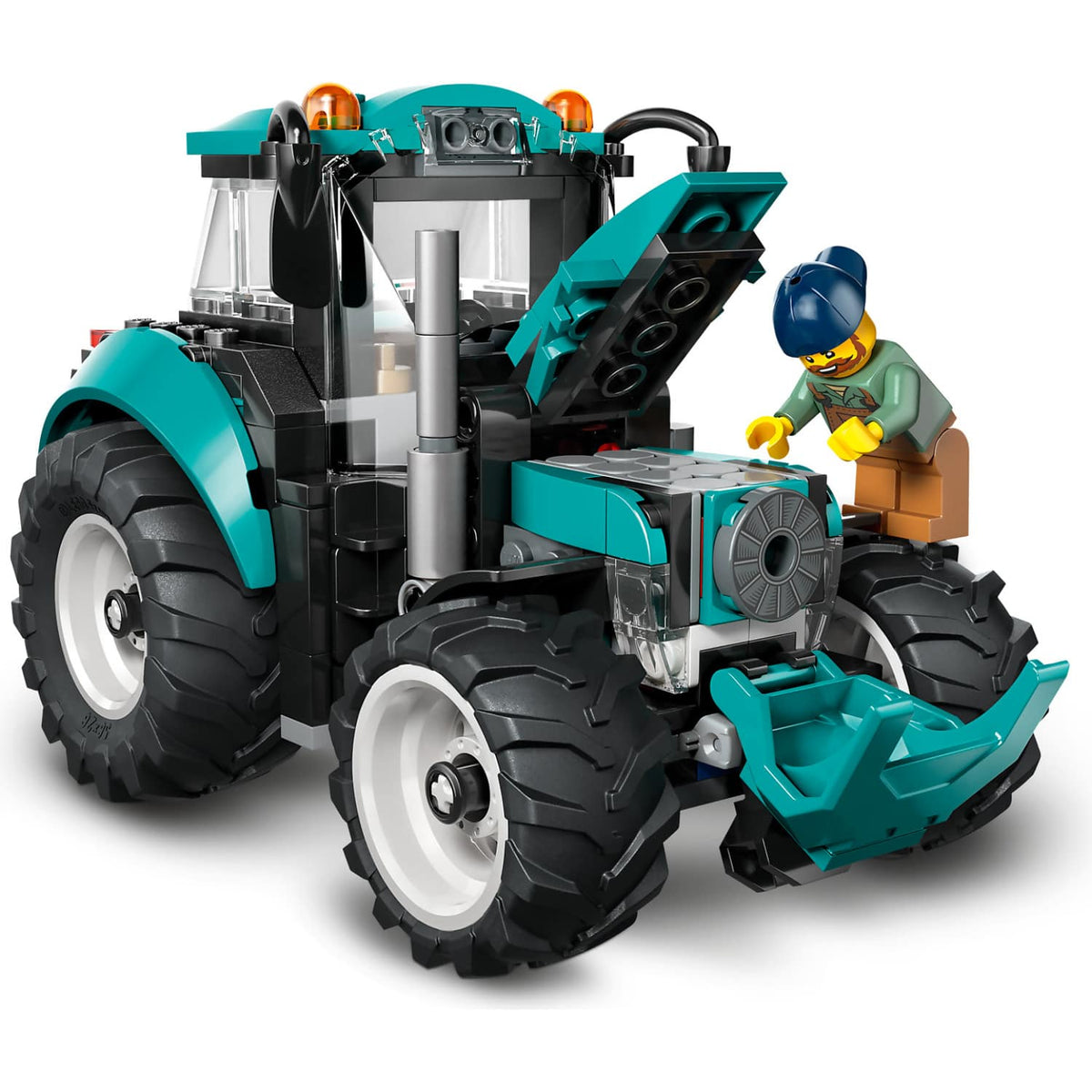 LEGO® 60498 Tractor - City