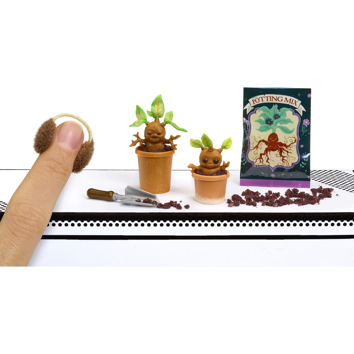 MGA's Miniverse - Make It Mini Harry Potter Back to Hogwarts Blind Capsule