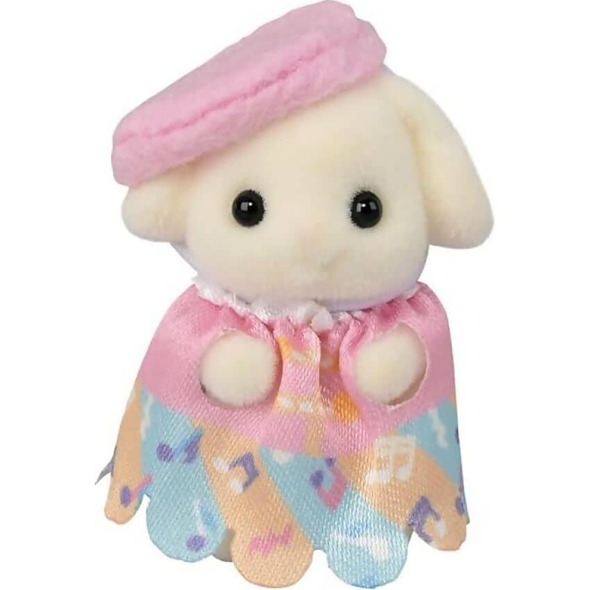 Sylvanian Families - Nursery Concert Playset