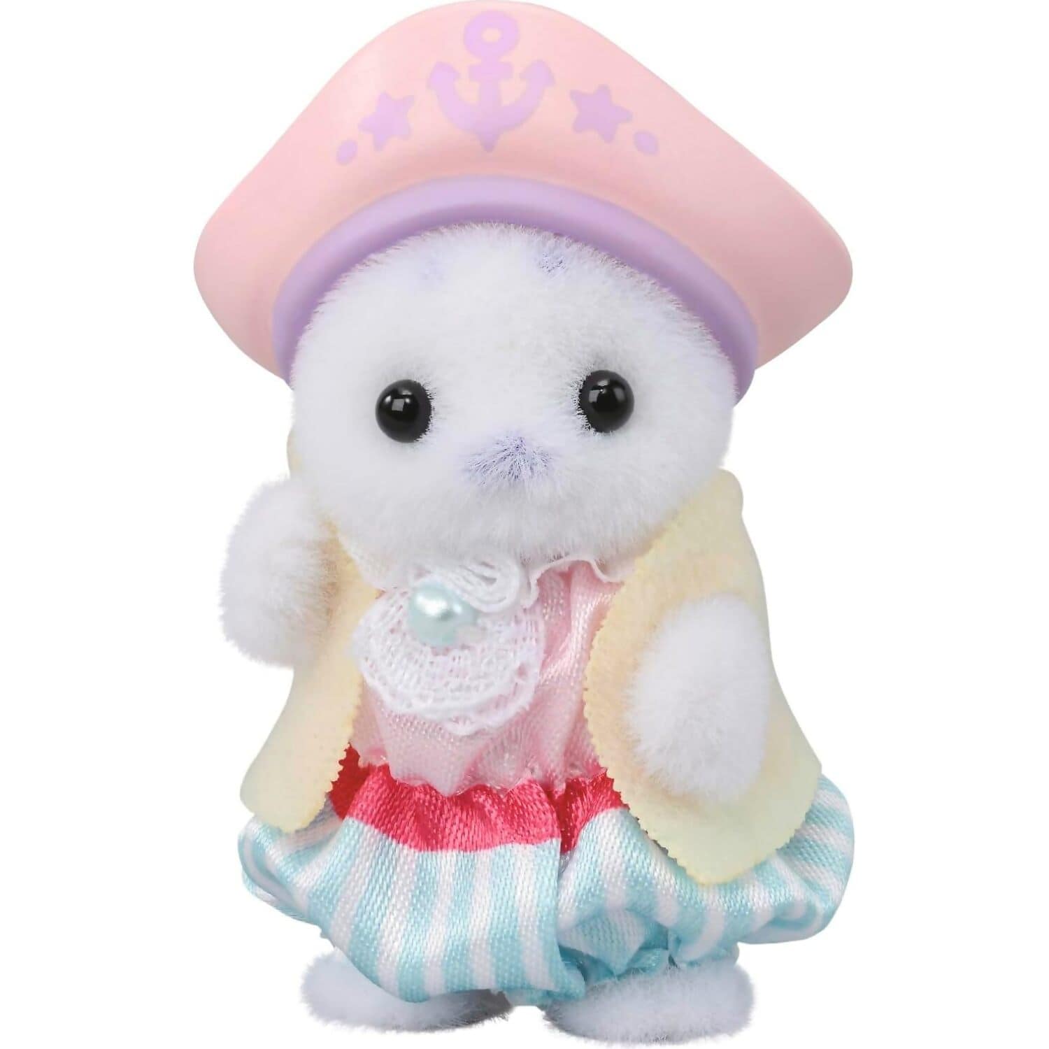 Sylvanian Families - Amusement Park Ride Playset - Ride the Waves
