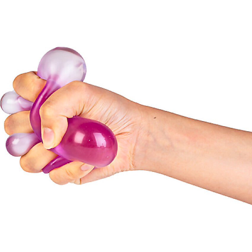 Smoosho's - Super Squeeze Polyhedron (1x Assorted Colour Chosen at Random)