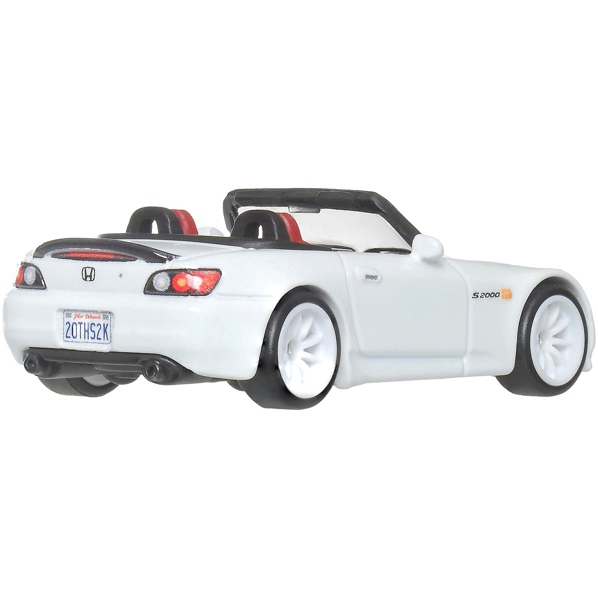 Hot Wheels - Premium Honda Collector Display Set Scale 1:64 - Mattel