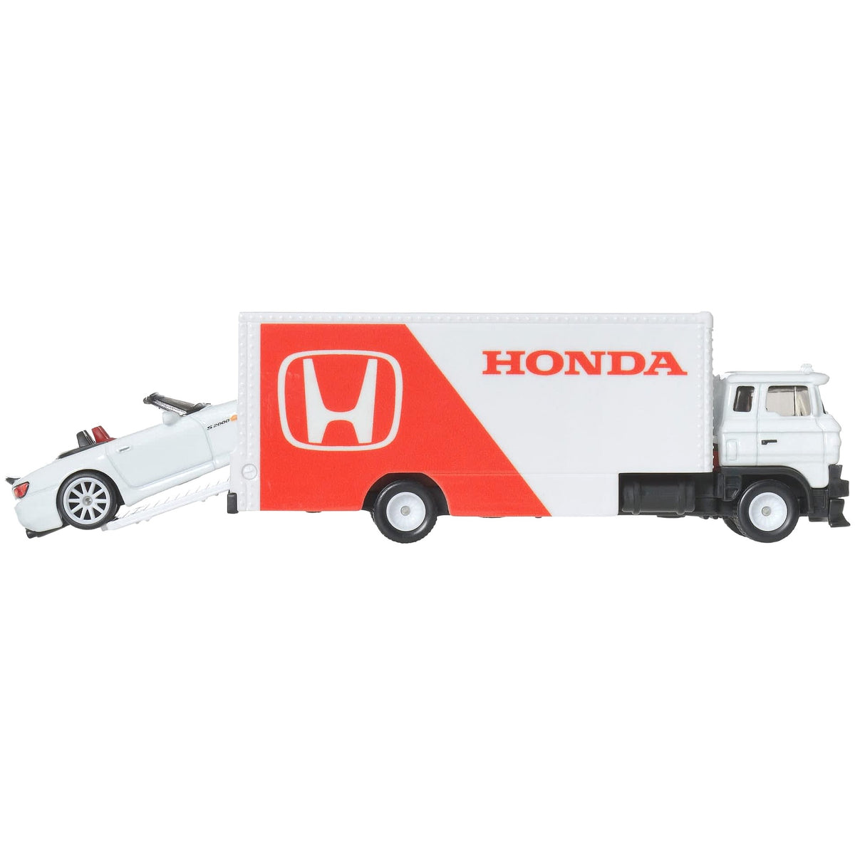 Hot Wheels - Premium Honda Collector Display Set Scale 1:64 - Mattel