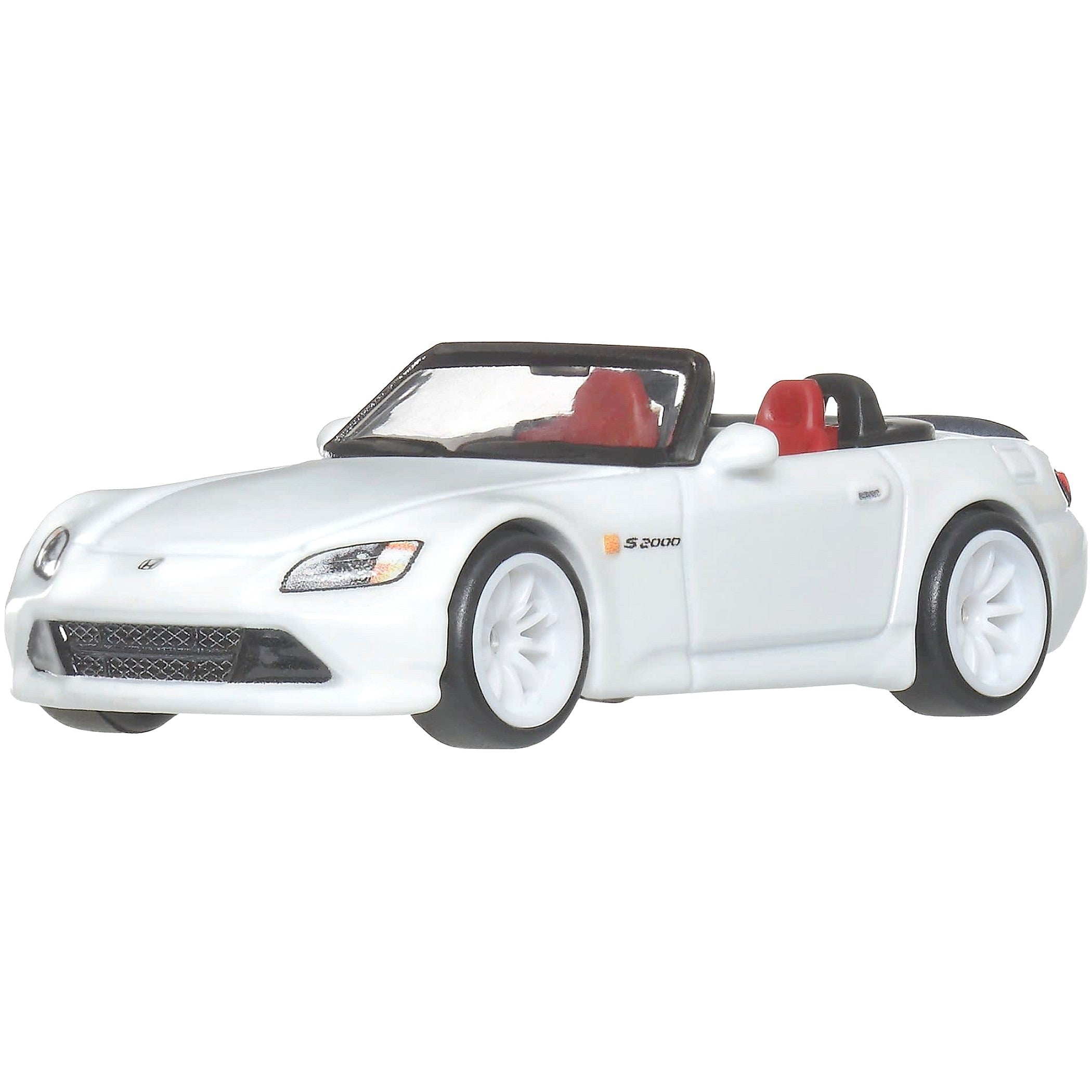 Hot Wheels - Premium Honda Collector Display Set Scale 1:64 - Mattel