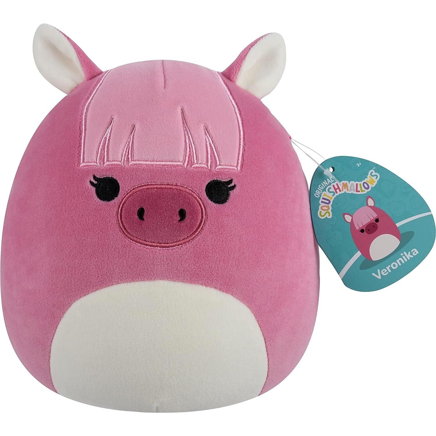 Squishmallows - Veronika The Shetland Pony 7.5-Inch Plush