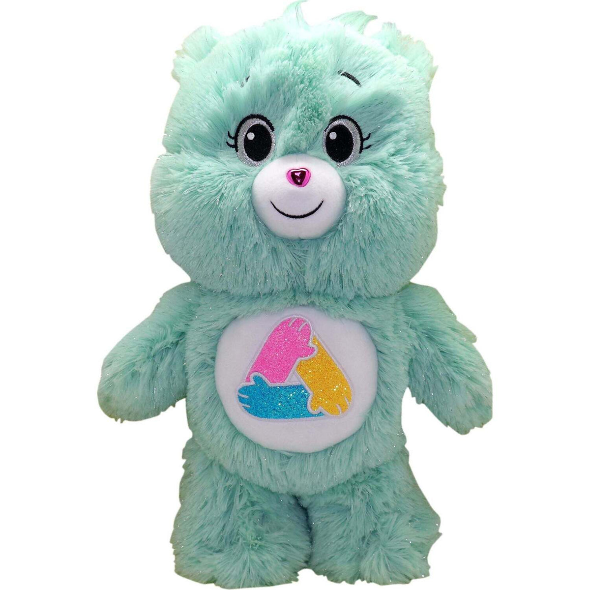 Care Bears - Limited Edition Unity Bear Plush