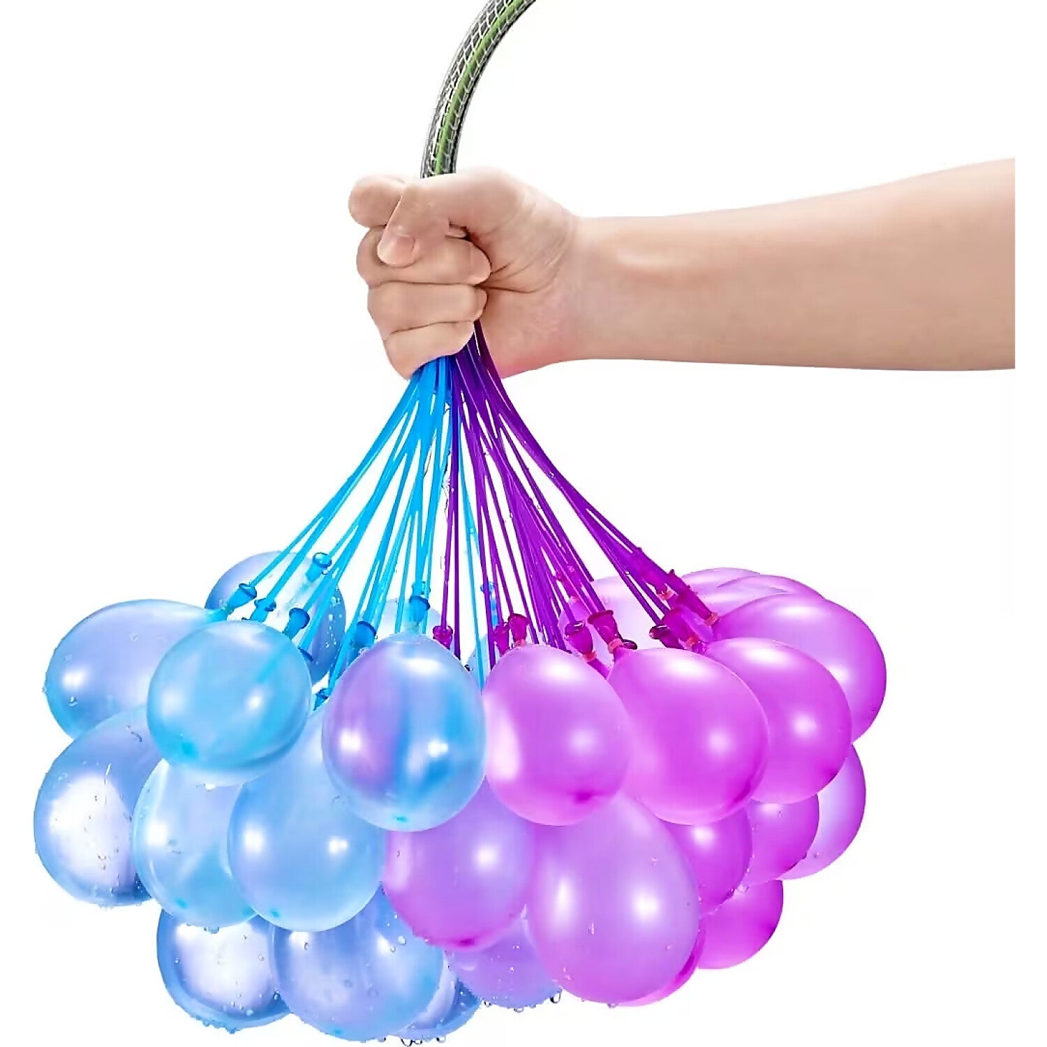 ZURU - Bunch O Balloons - Tropical Party! Self-Sealing Water Balloons