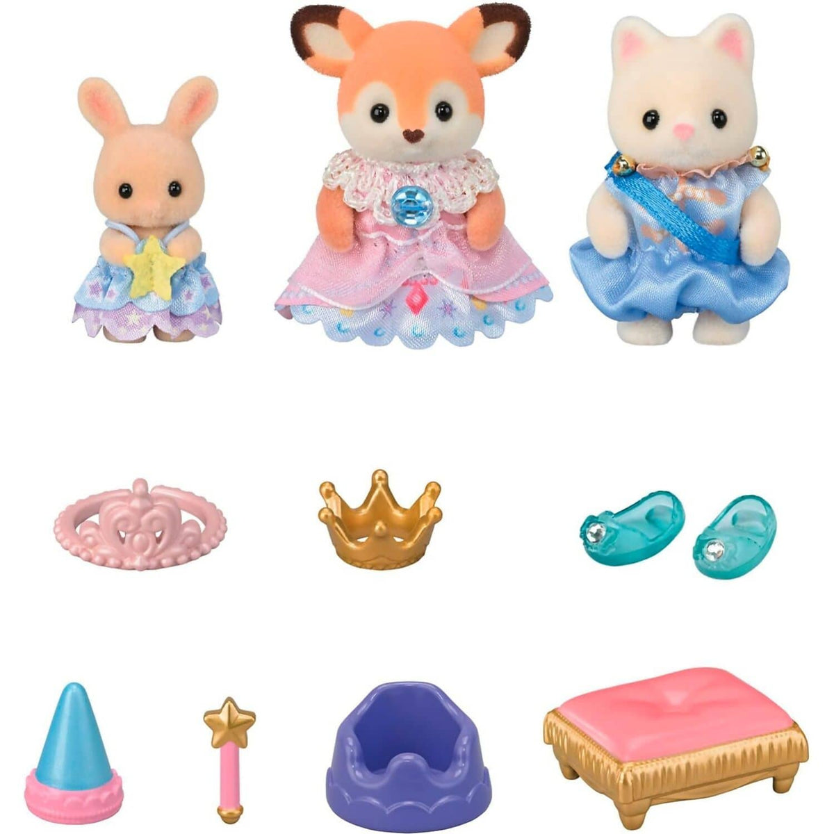Sylvanian Families - Nursery Princess Playset