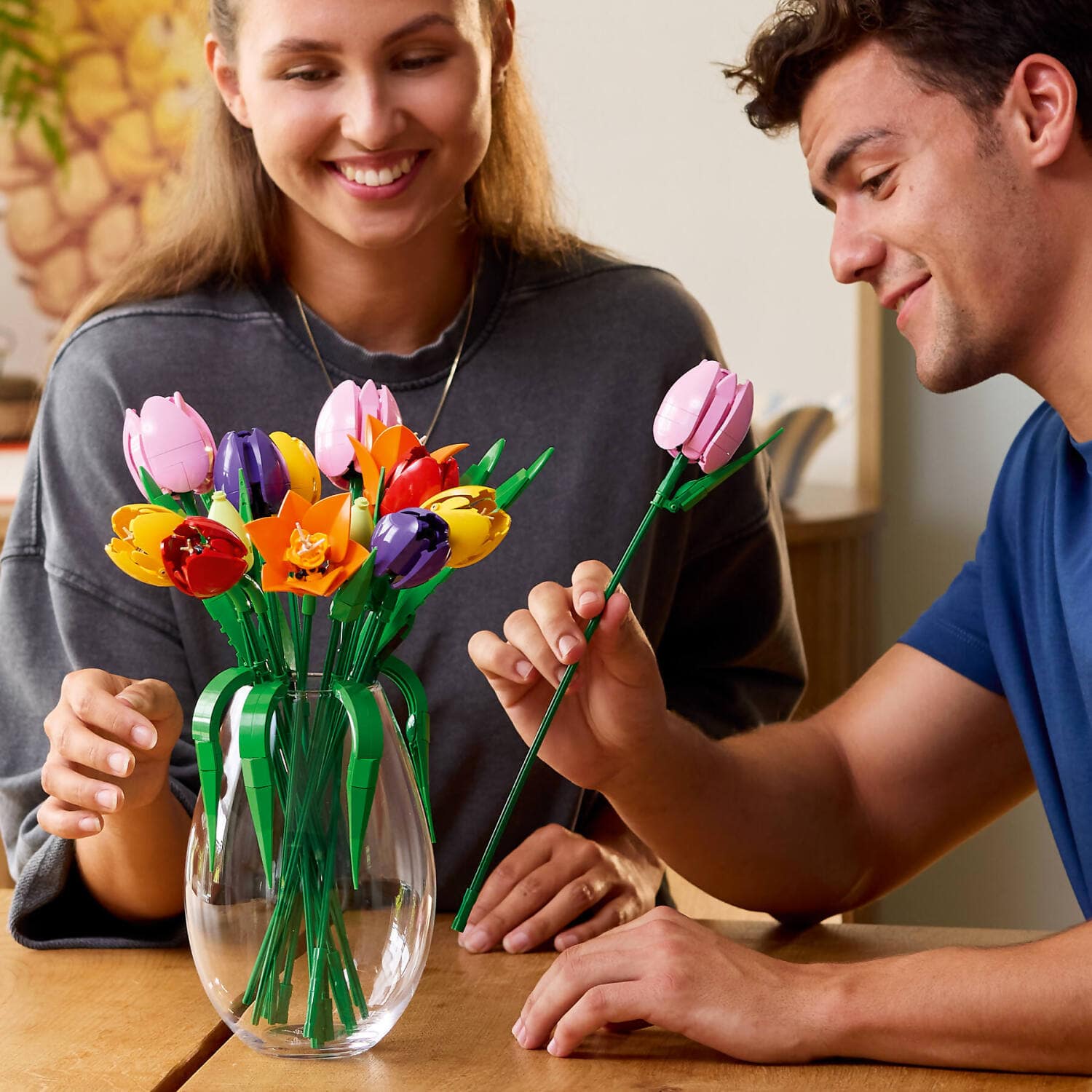 LEGO® 11501 Tulip Bouquet - Botanical Collection