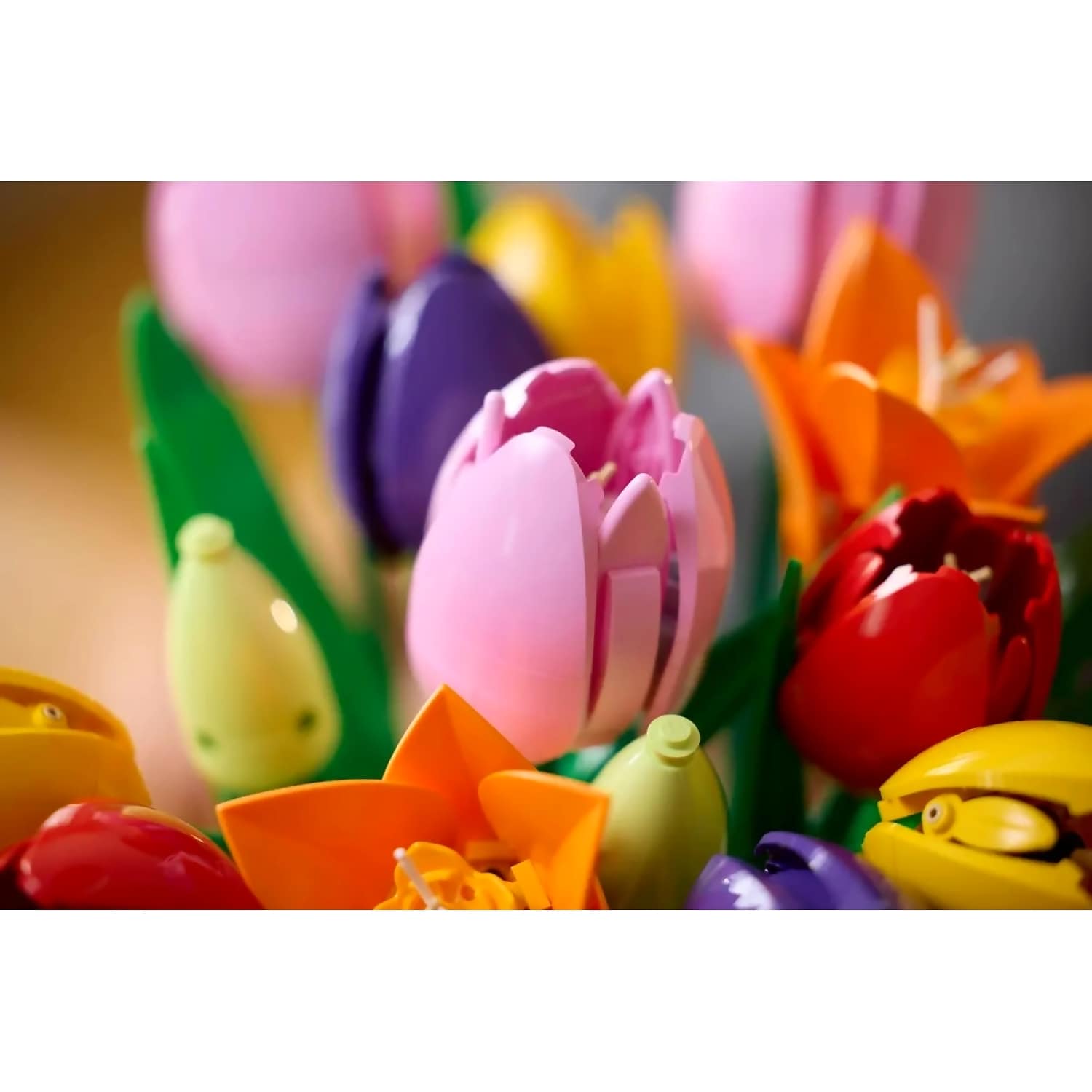 LEGO® 11501 Tulip Bouquet - Botanical Collection