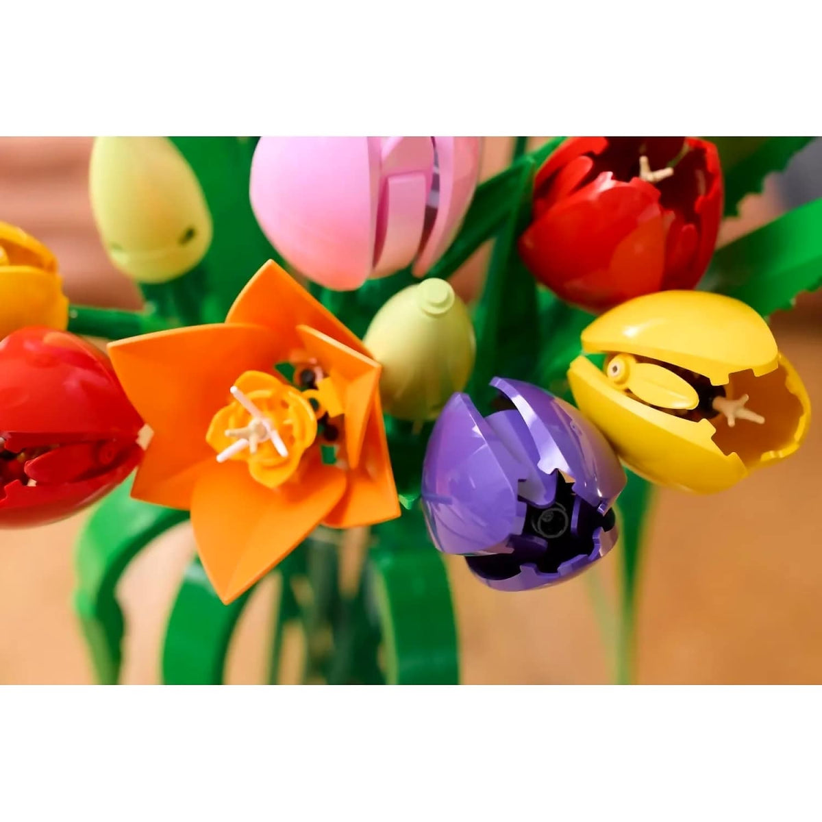 LEGO® 11501 Tulip Bouquet - Botanical Collection