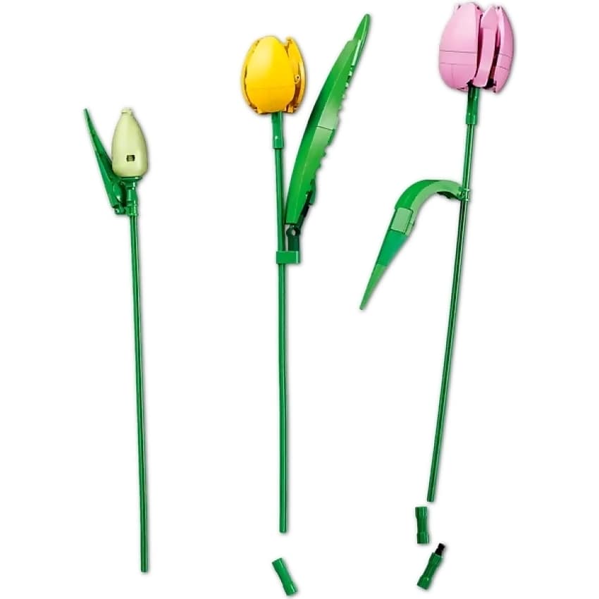 LEGO® 11501 Tulip Bouquet - Botanical Collection