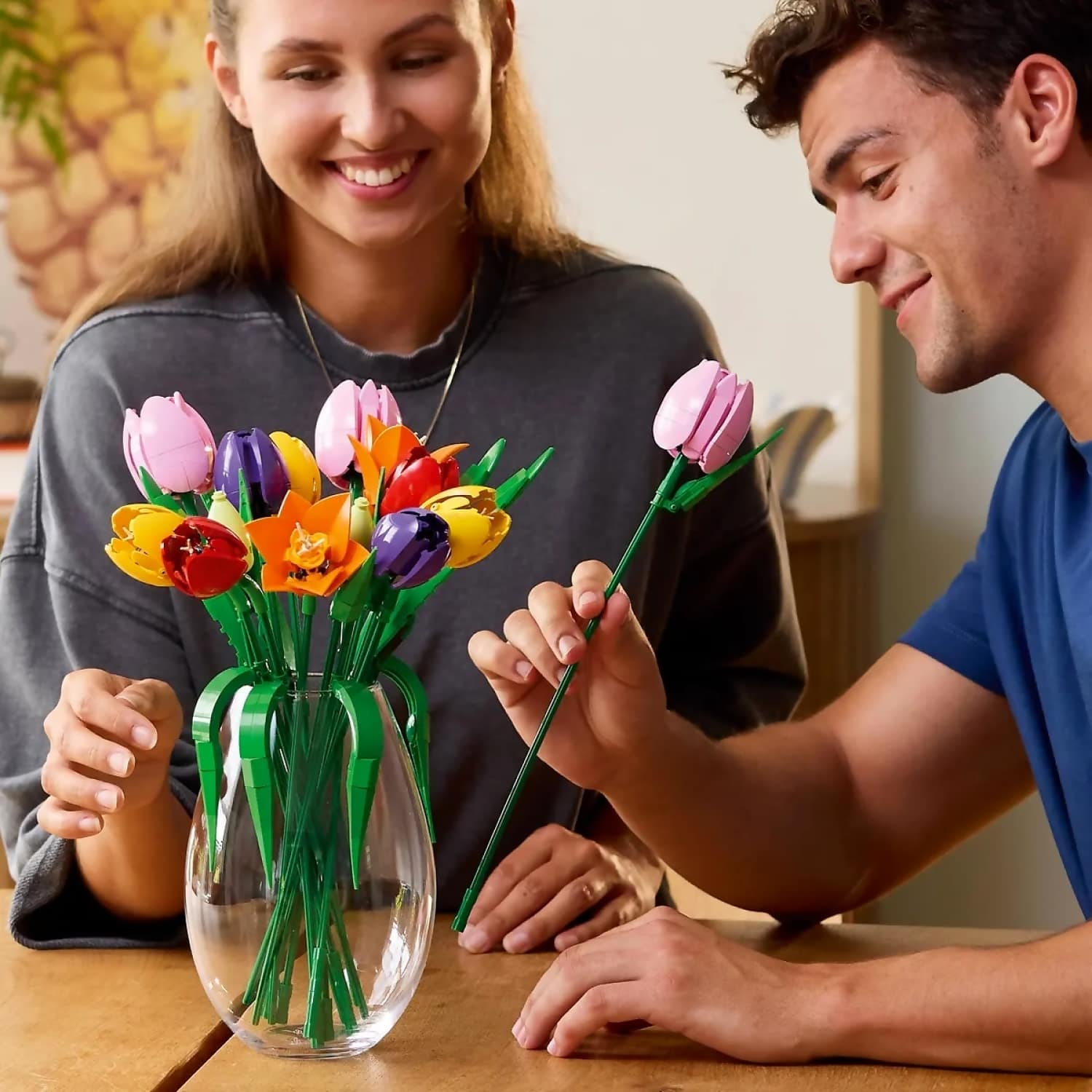 LEGO® 11501 Tulip Bouquet - Botanical Collection