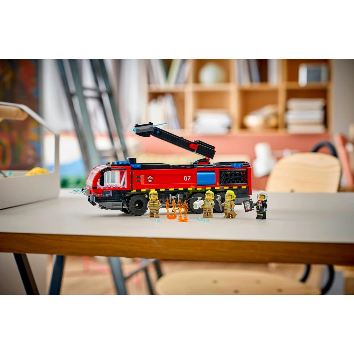 LEGO® 60499 Airport Fire Truck - City