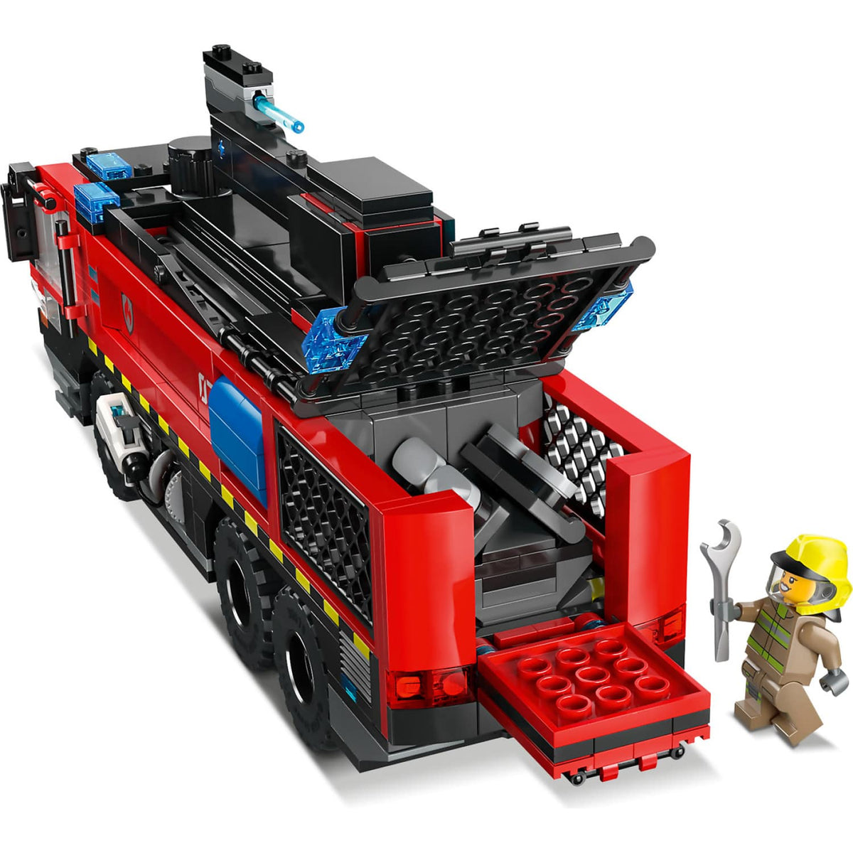 LEGO® 60499 Airport Fire Truck - City