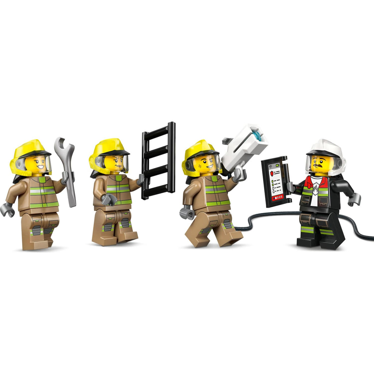 LEGO® 60499 Airport Fire Truck - City