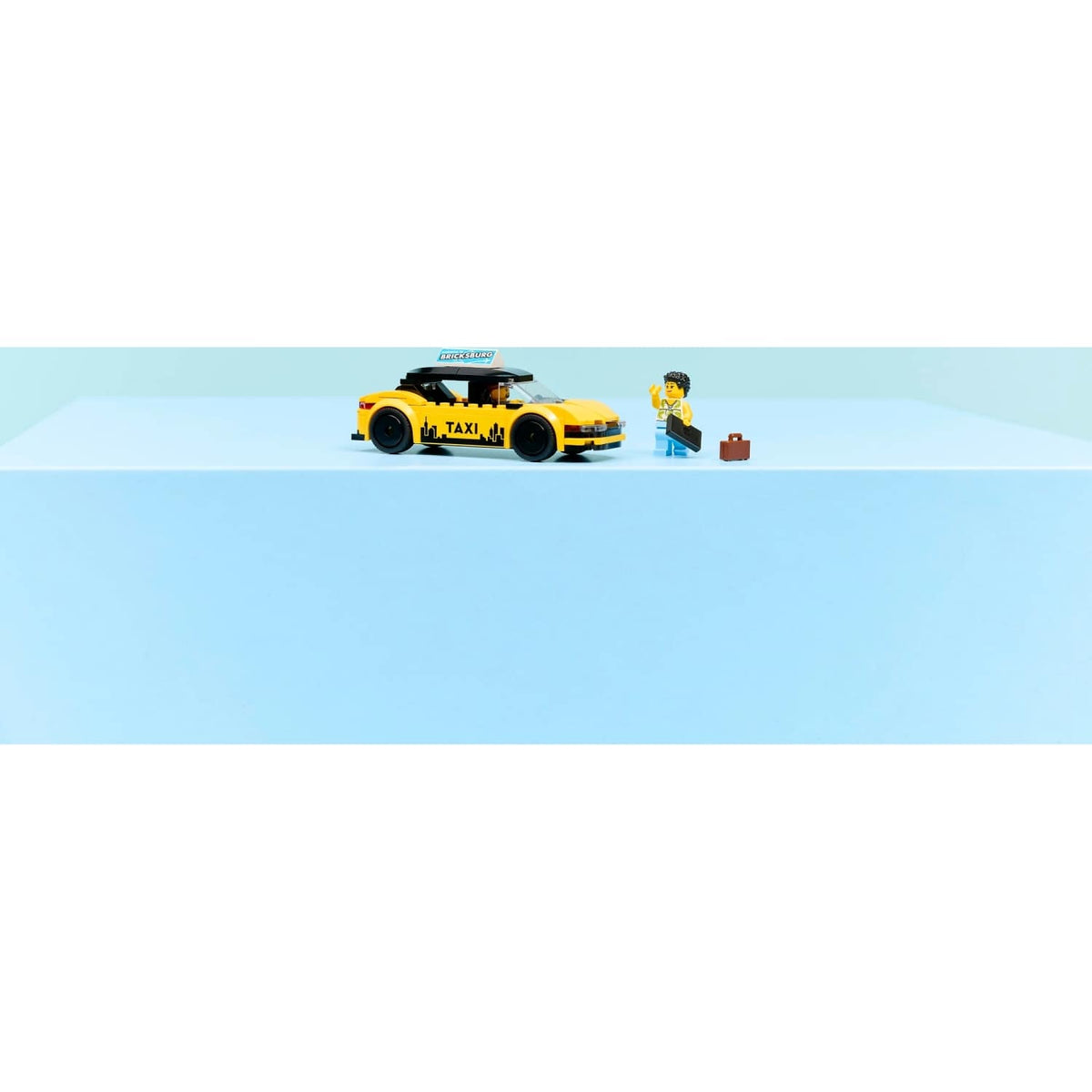 LEGO® 60487 Yellow Taxi - City