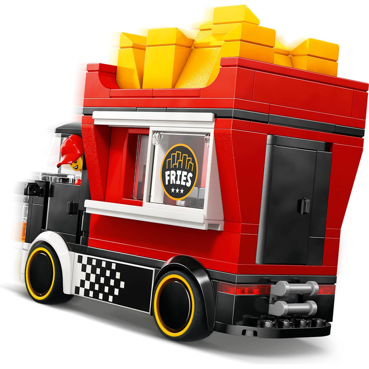 LEGO® 60488 Fries Food Truck - City