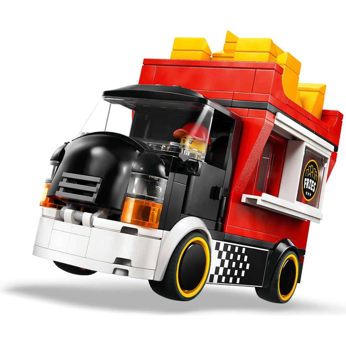 LEGO® 60488 Fries Food Truck - City