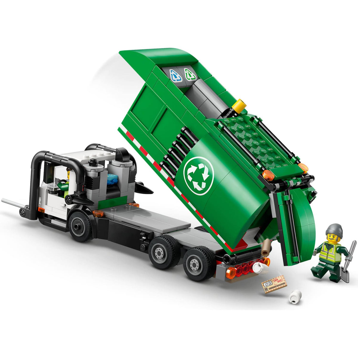 LEGO® 60495 Recycling Truck - City