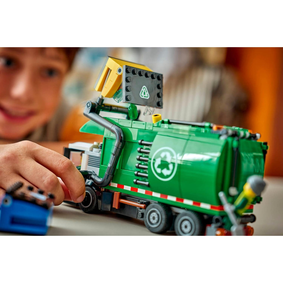 LEGO® 60495 Recycling Truck - City