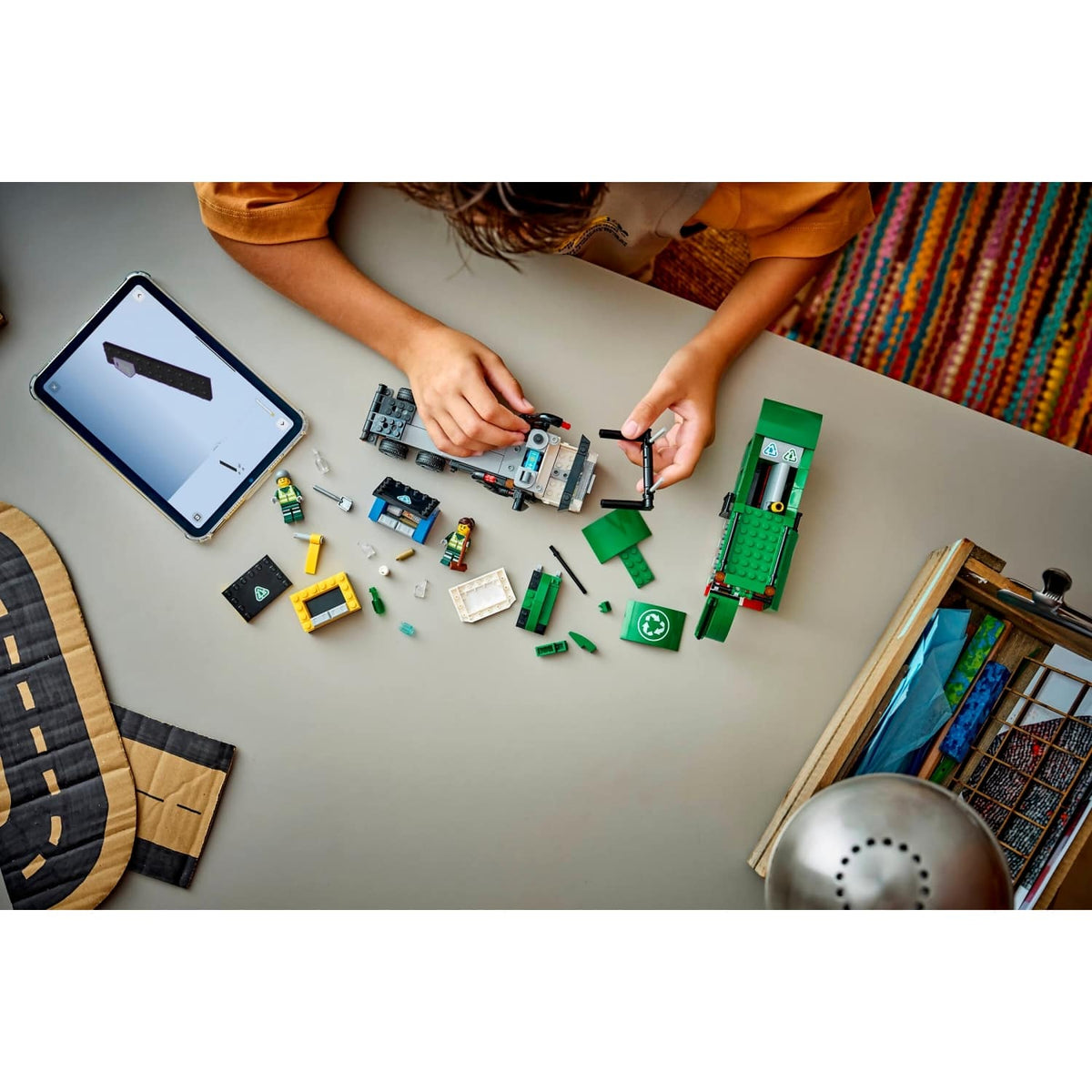 LEGO® 60495 Recycling Truck - City